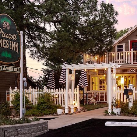 Prescott Pines Inn Экстерьер фото