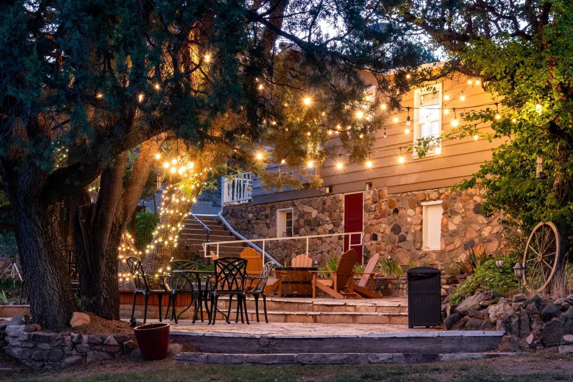 Prescott Pines Inn Экстерьер фото