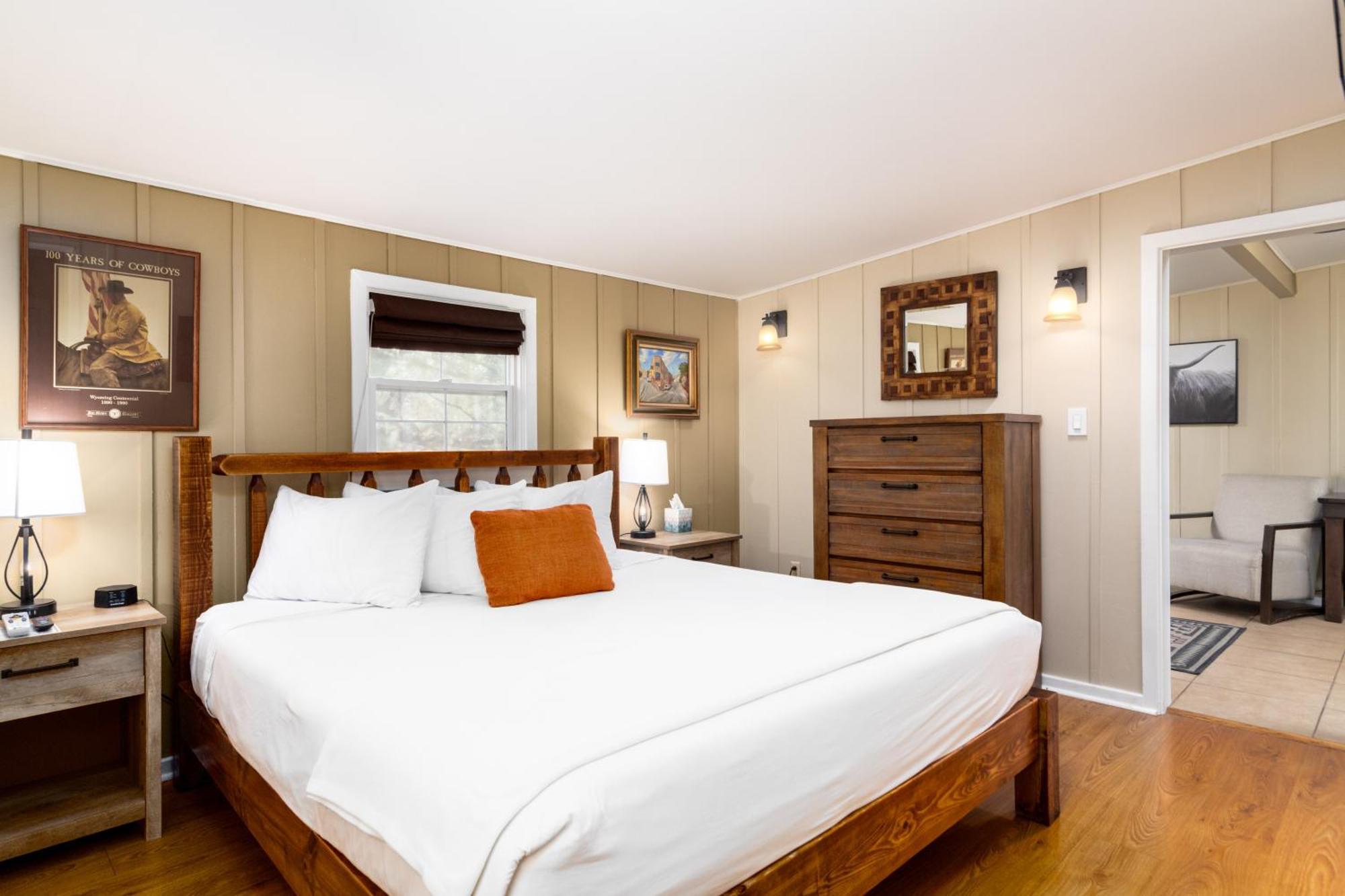 Prescott Pines Inn Экстерьер фото