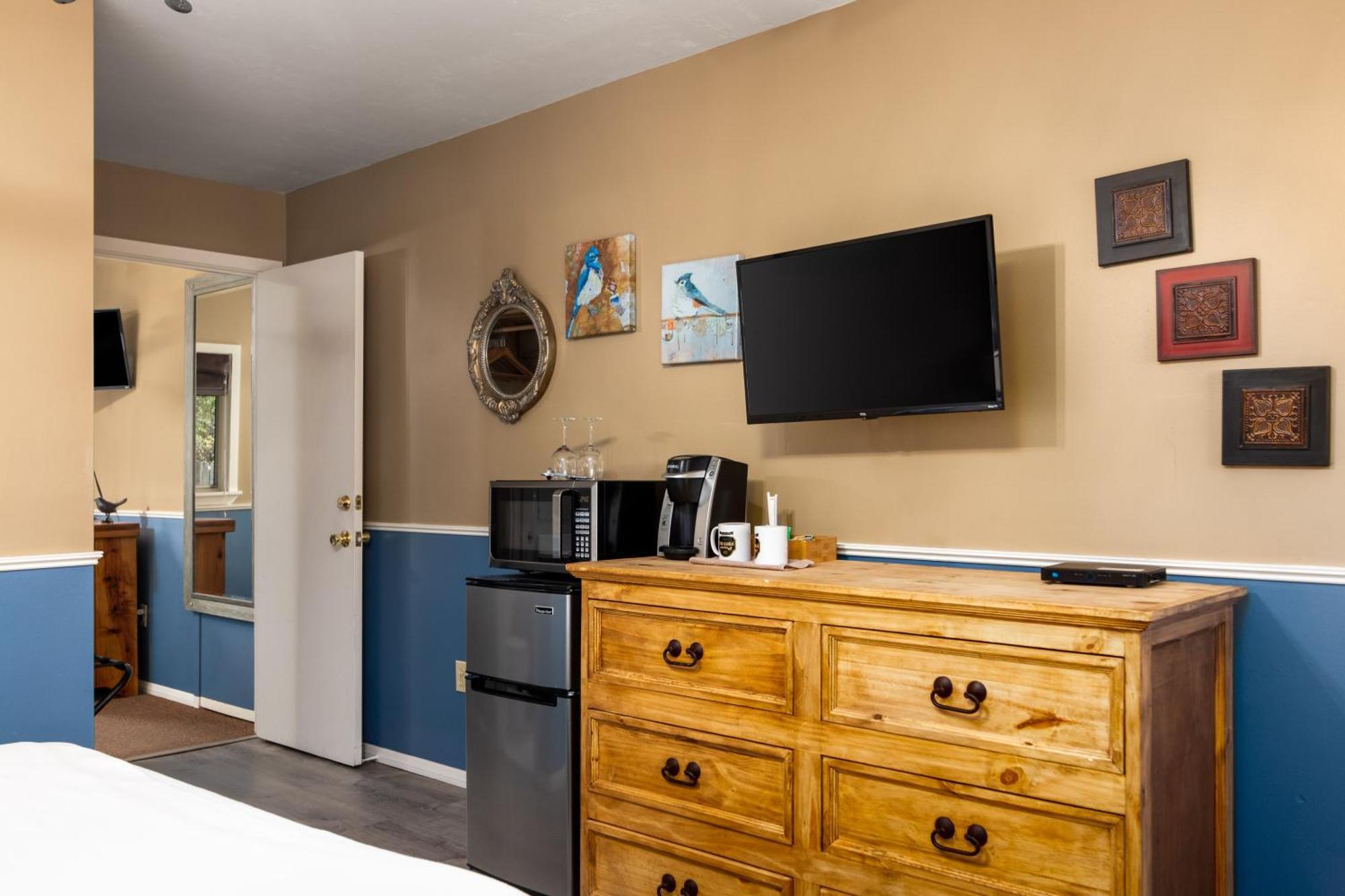 Prescott Pines Inn Экстерьер фото