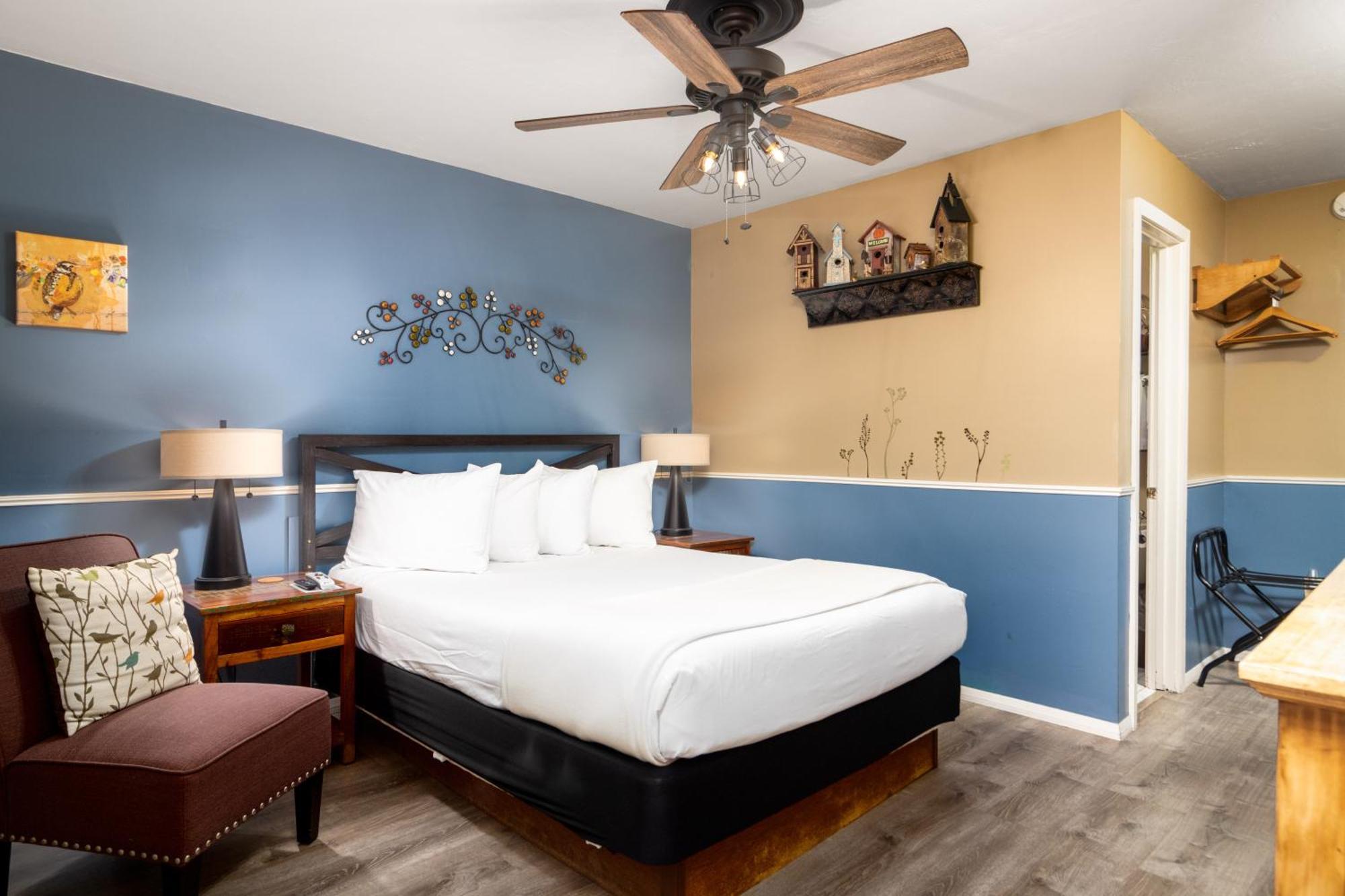 Prescott Pines Inn Экстерьер фото