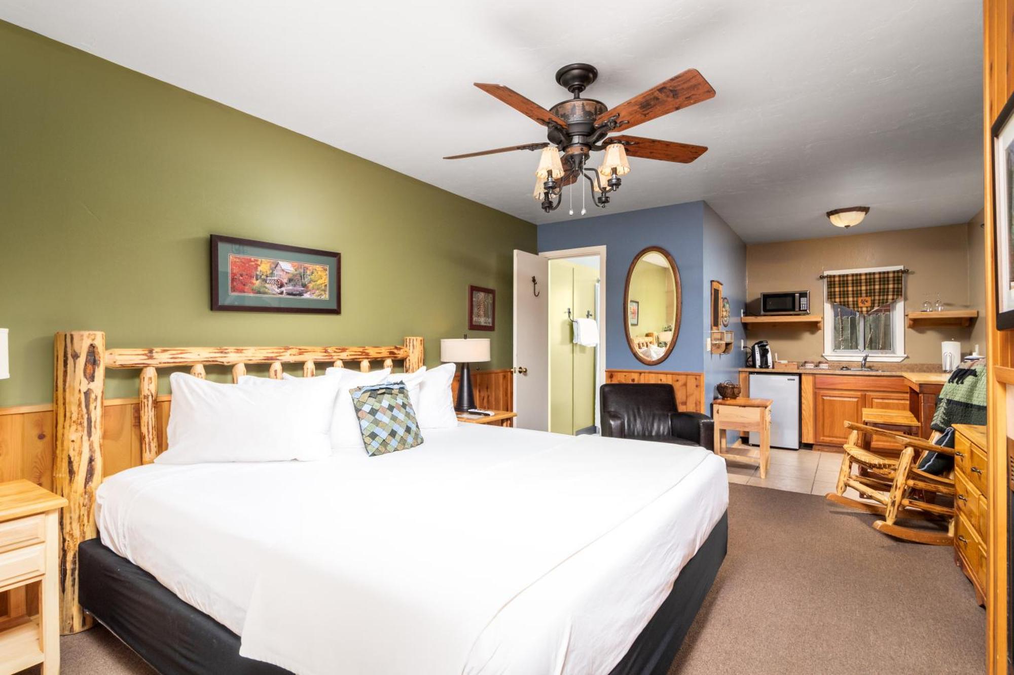 Prescott Pines Inn Экстерьер фото