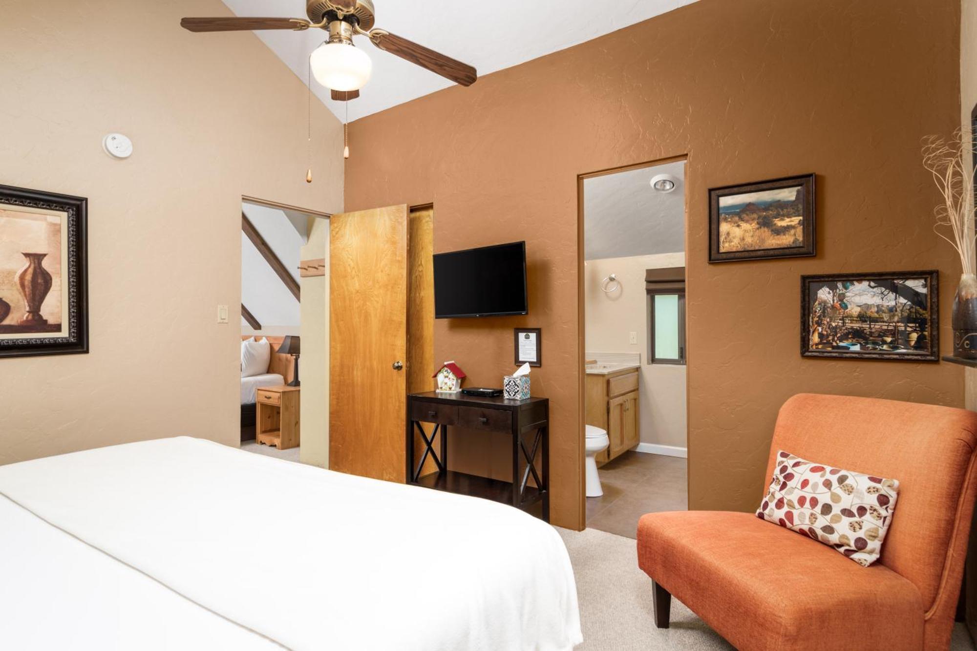 Prescott Pines Inn Экстерьер фото