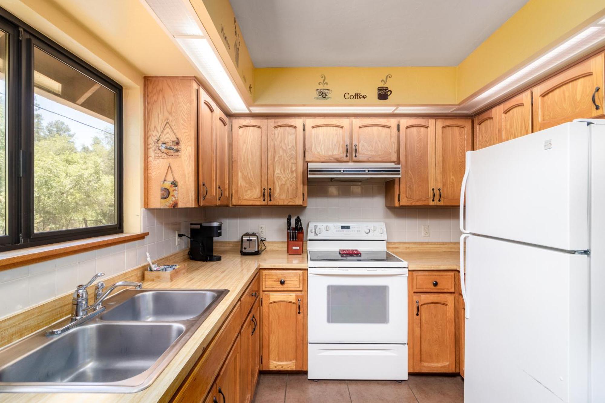 Prescott Pines Inn Экстерьер фото