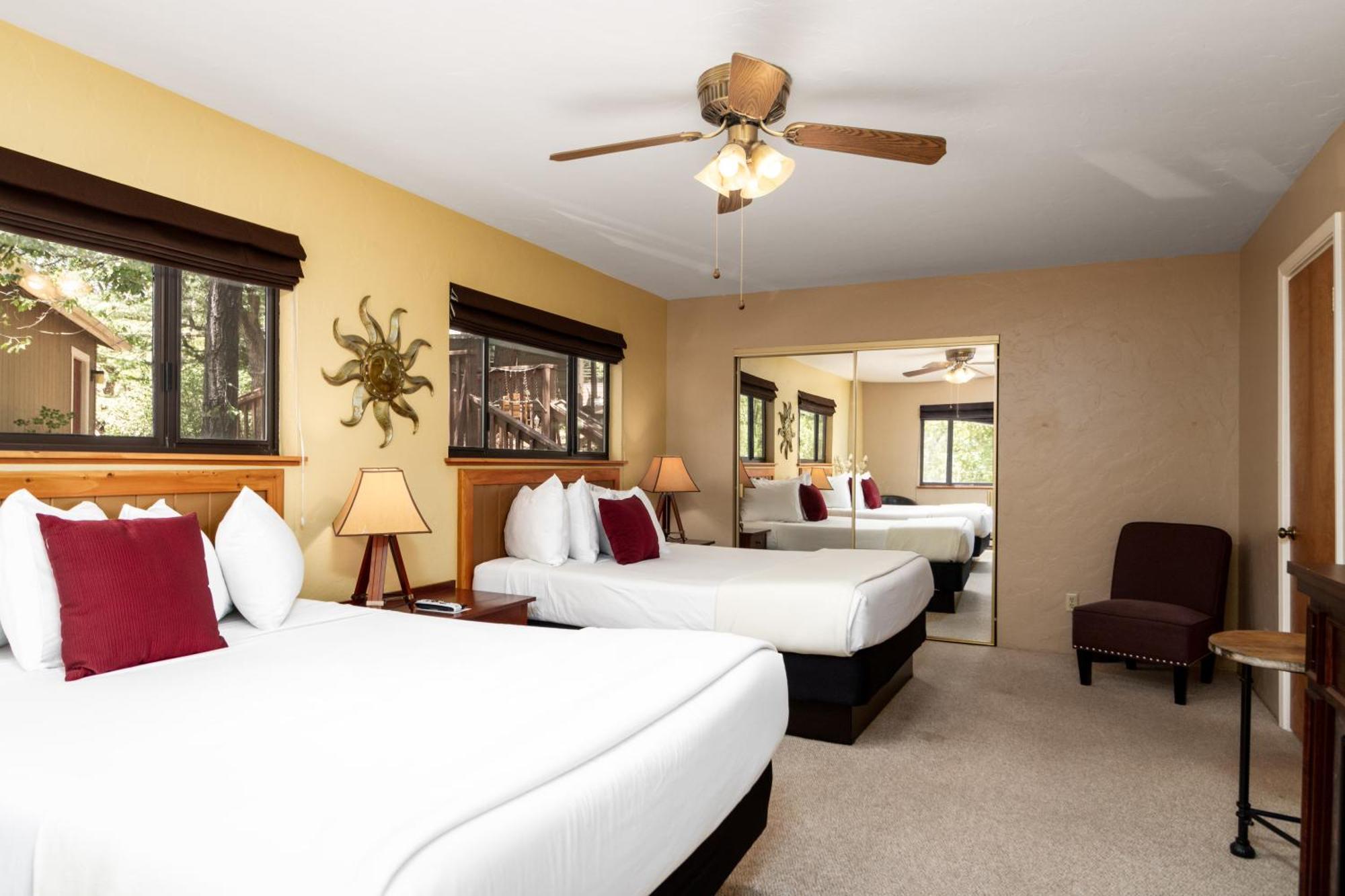 Prescott Pines Inn Экстерьер фото