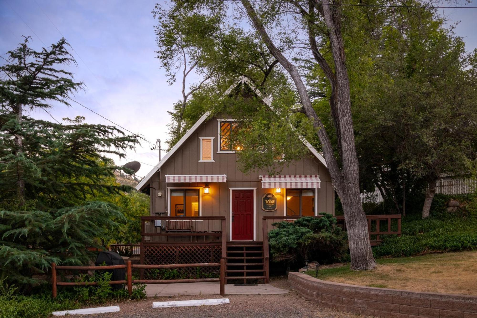 Prescott Pines Inn Экстерьер фото