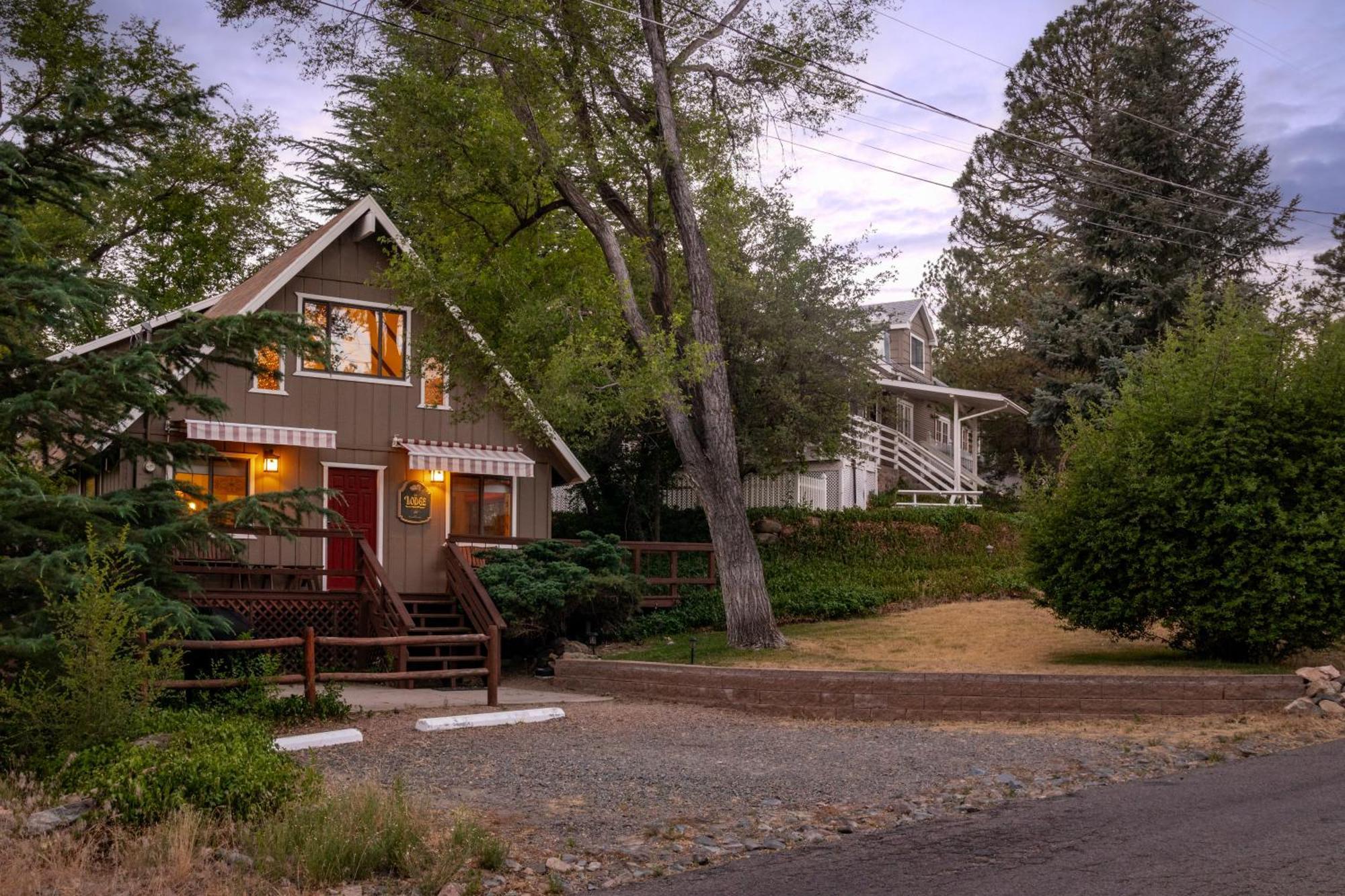 Prescott Pines Inn Экстерьер фото